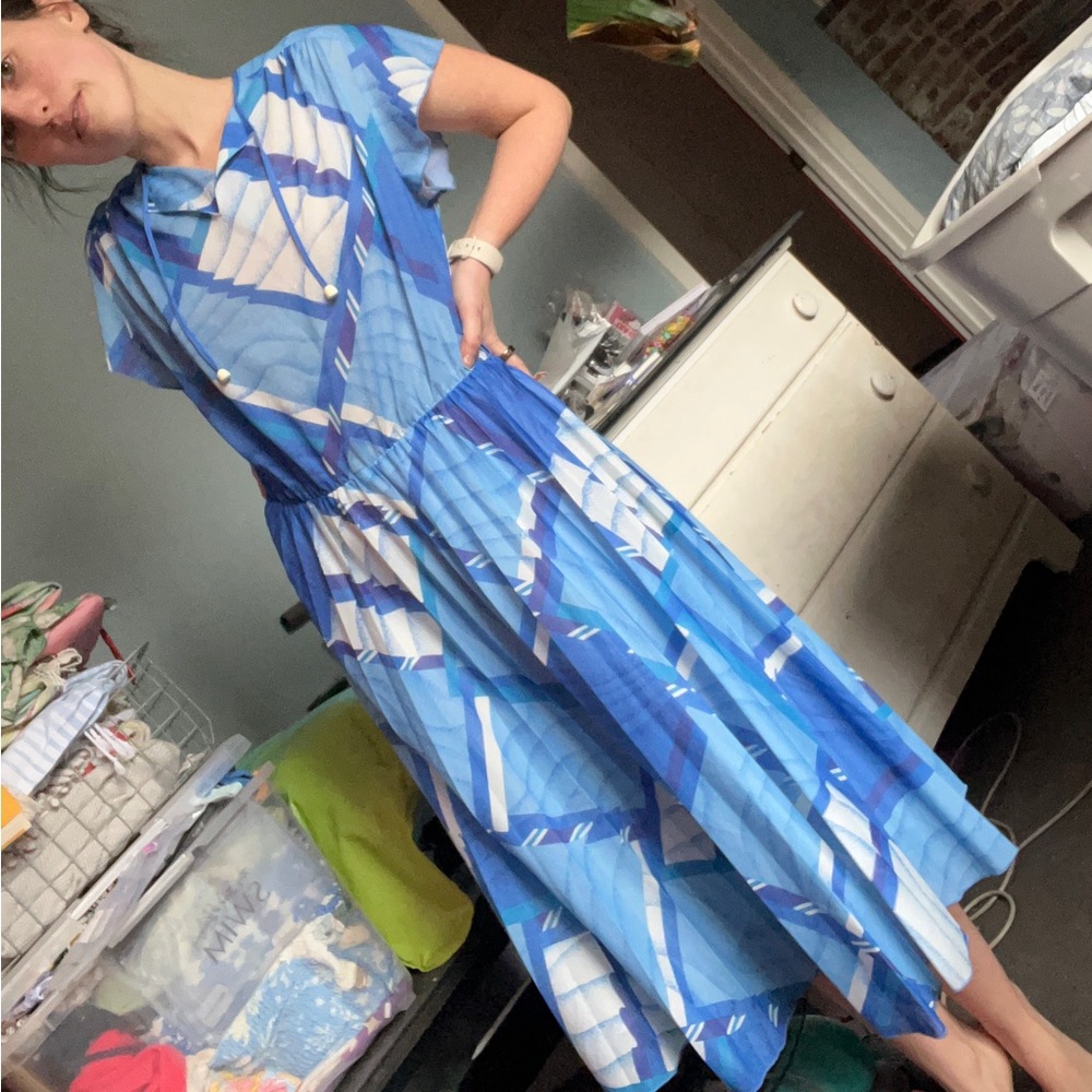 Vintage Dress